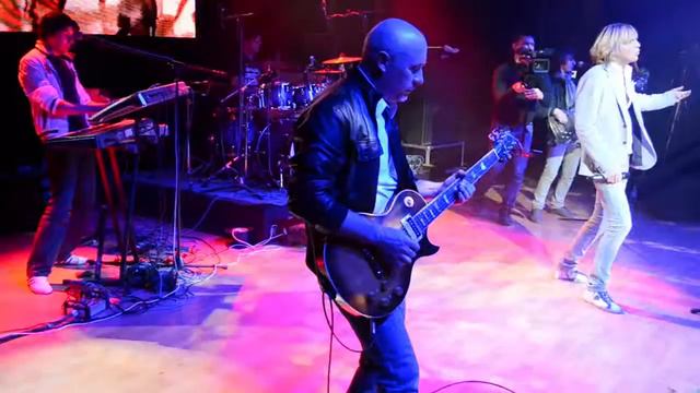 Кавер-группа ФОРСАЖ - Black Or White смотреть онлайн