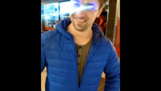 Человек, молния, звезда Youtube смотреть онлайн