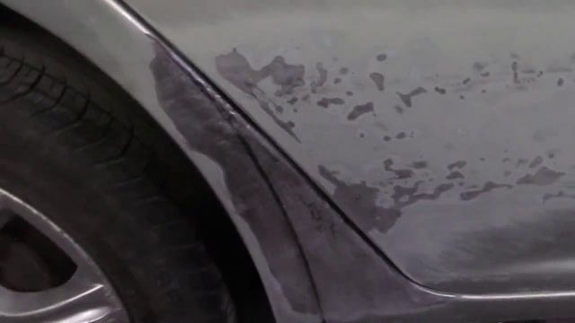 Ремонтируем автомобиль сами (двери, крыло Geely) смотреть онлайн