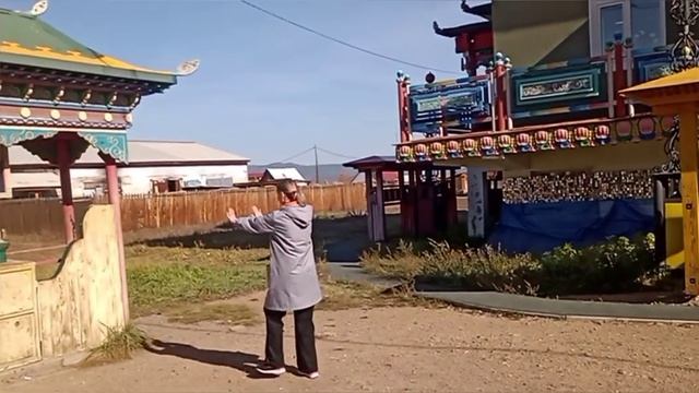 Иволгинский дацан смотреть онлайн