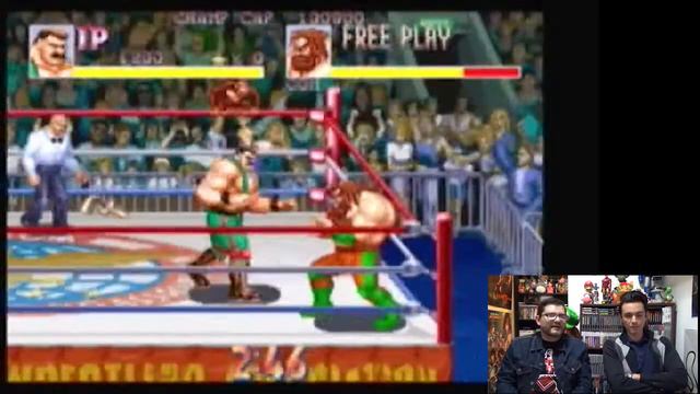 Saturday Night Slam Masters. Pasen al Playground. Capítulo 22.1 смотреть онлайн
