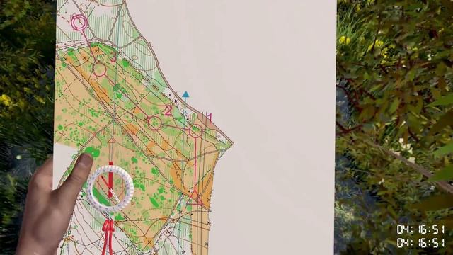 Virtual-O Introducing virtual compass смотреть онлайн