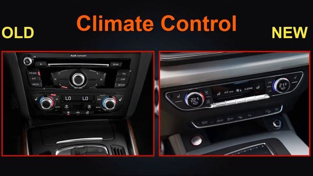 Old Audi Q5 Vs New Audi Q5 | 2018