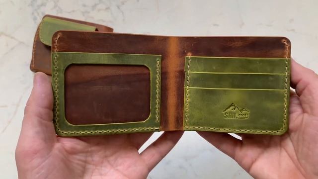 Кошелёк Франкенштейн (из двух один) выкройки в ВК смотреть онлайн