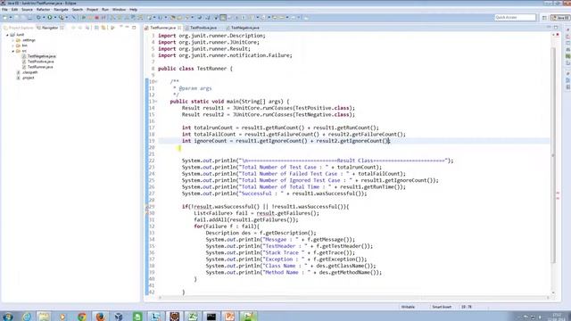 Ignore, TimeOut & Expected Exception смотреть онлайн