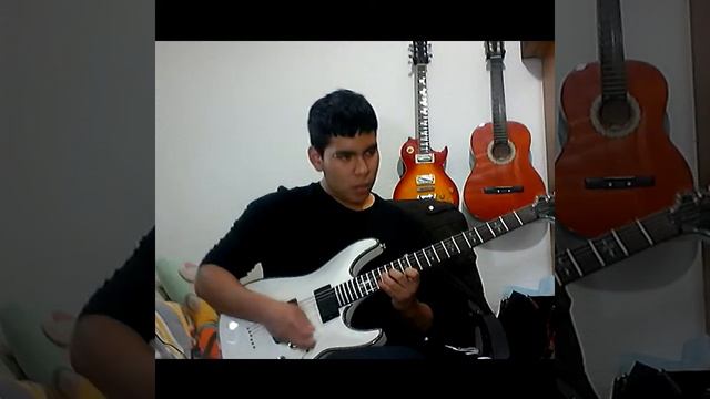 Hollow(Guitar solo) Breaking Benjamin смотреть онлайн