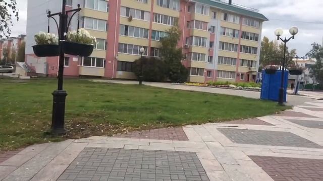 VLOG: Ханты-Мансийск/Музей в стоматологии/п. Рыбников/ смотреть онлайн