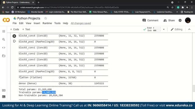 Plant Leaf Disease Detection GUI | Machine Learning Projects 1 | Machine Learning Training | Edurek смотреть онлайн