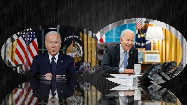 Счастья привалило: Байден пообещал построить новый миропорядок смотреть онлайн