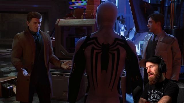 Spider-Man 2 - Part 10 - ANTI-VENOM! смотреть онлайн