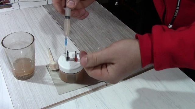 Карбоновый! Солевой, свинцовый на сульфаминовой кислоте аккумулятор. смотреть онлайн