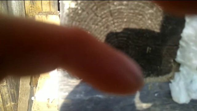 Утепление угла брусового дома опилками с гипсом и цементом смотреть онлайн