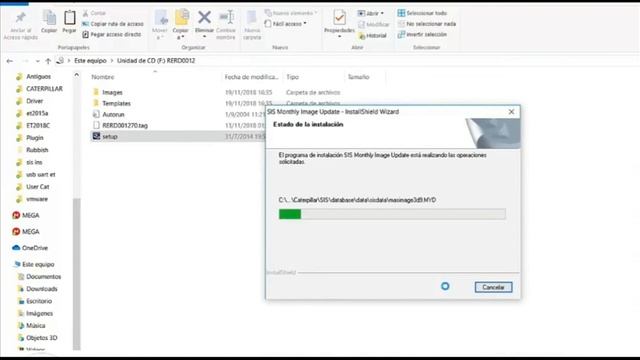 cat sis 2021 installation смотреть онлайн