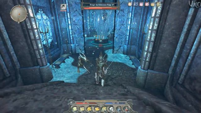 Let's Play Divinity 2 [german,blind]#160 Die letzte fliegende Festung смотреть онлайн