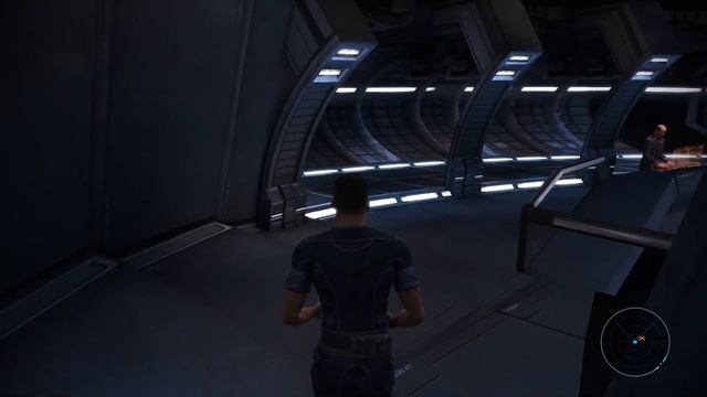 MASS EFFECT LEGENDARY EDITION - ПЕРВОЕ ЗНАКОМСТВО С КАПИТАНОМ ШЕПАРДОМ - ПРОЛОГ смотреть онлайн