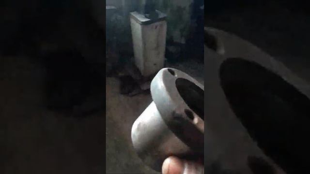 САМОДЕЛЬНЫЕ ВЕЗДЕХОДЫ. Поворотный кулак на переломку (часть 3) смотреть онлайн