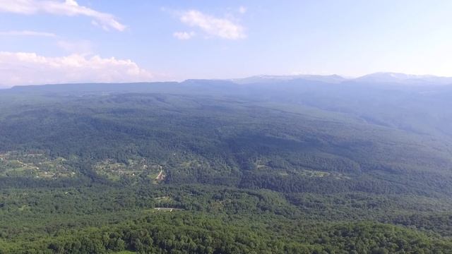 плато Лагонаки