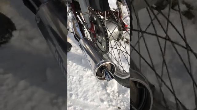 Puch Maxi S Raw Sound |Puch Maxi Tuning смотреть онлайн