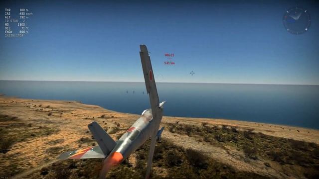 War Thunder 2ⁿᵈ Dev Server - Update 1.87 - F-86F-40 JASDF смотреть онлайн