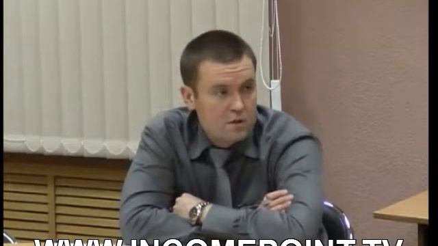 IncomePoint.tv: процент эффективности возвращения долгов коллекторами смотреть онлайн