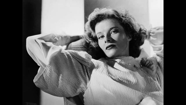 Кэтрин Хепбёрн — биография