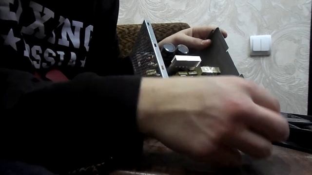 #Чистим вентиляторы и блок питания# смотреть онлайн