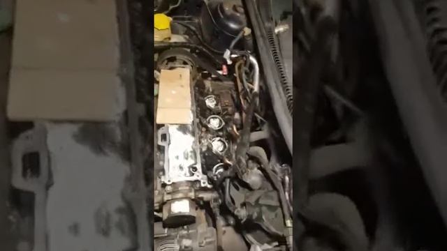 Ford Fiesta 1.4 TDCi revisione iniettori estrazione vecchie rondelle di rame смотреть онлайн