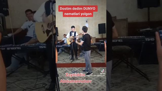 Mening Dostim смотреть онлайн