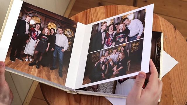 Премиум фотокнига в подарок смотреть онлайн