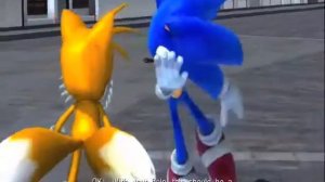 sonic the hedgehog 2006 sonic story part 1 RUS HD