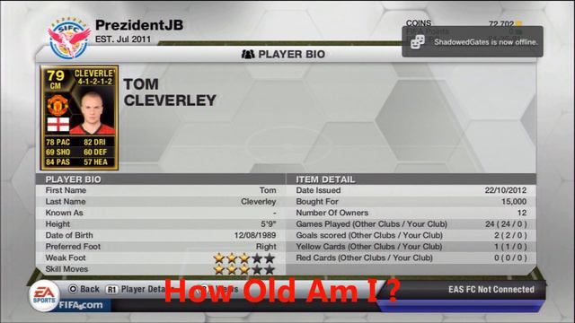 FIFA 13 | 3rd IN FORM Giveaway смотреть онлайн