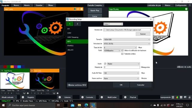 ERROR VMIX-Streaming-VMIX CALL- GRABAR-VMIX SOCIAL- SOLUCION смотреть онлайн