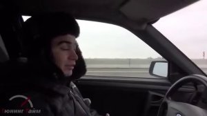 Тестируем электрический наддув