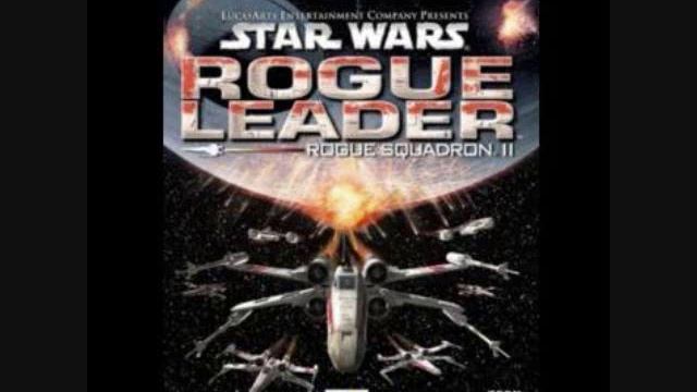 Rogue Squadron II: Rogue Leader Soundtrack: Main Theme смотреть онлайн
