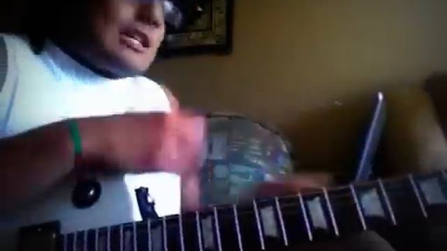 How to play 'Fistful of Steel' and solo Ratm Rage Against the Machine (Tutorial) смотреть онлайн