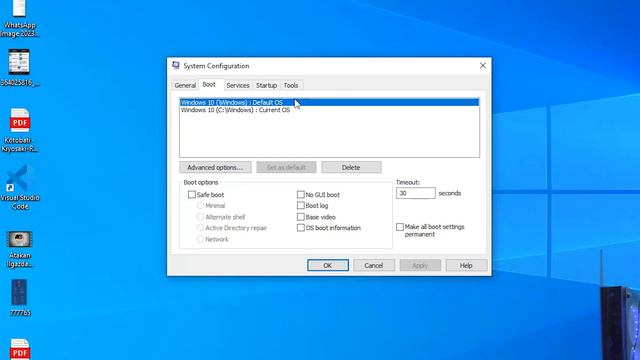 حل مشكلة you'll need to use recovery tools if you don't have any installation error code 0xc00000e смотреть онлайн