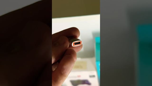 Переходник адаптер с Type-c на USB 3.0 USB-C на USB-A ток заряда до 6 ампер Екб Вайнера 10 смотреть онлайн