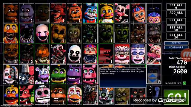 Первый раз играю fnaf 7 смотреть онлайн