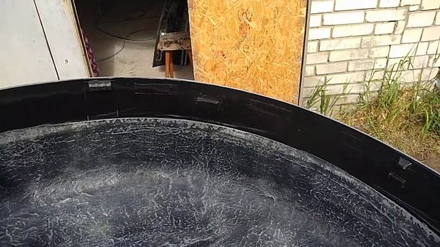 Колпак запаски Сузуки гранд Витара из стеклопластика. смотреть онлайн