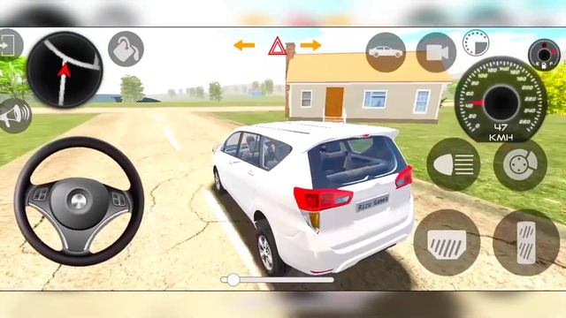 New Toyota Car Driving SIMULATOR 3D - Offroad Car Driving Game смотреть онлайн