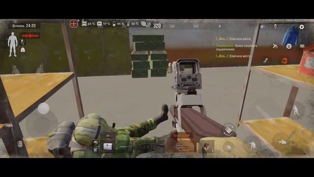 В #ArenaBreakout завезли миссию Minecraft #GoldenLionsLegion #arenabreakout #goldenlionslegion