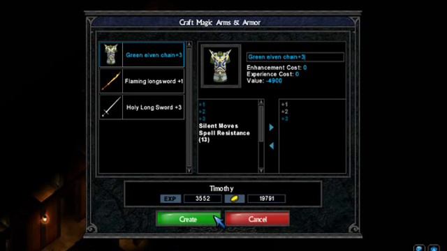 Let's Play D&D - Temple of Elemental Evil 88: Craft Magic Breakage смотреть онлайн