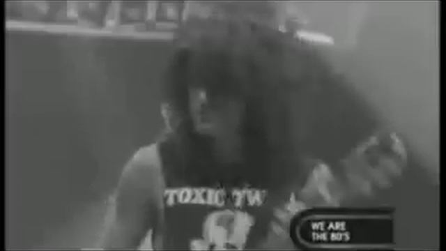 Jay Z vs Aerosmith - 99 rag dolls.flv смотреть онлайн