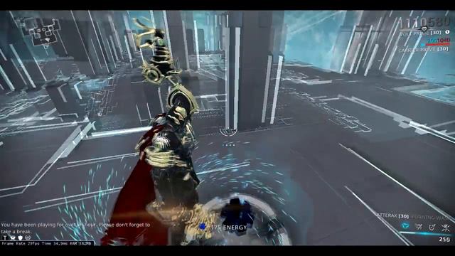 WARFRAME - Whip Comparison (Secura Lecta, Atterax, Scoliac) смотреть онлайн