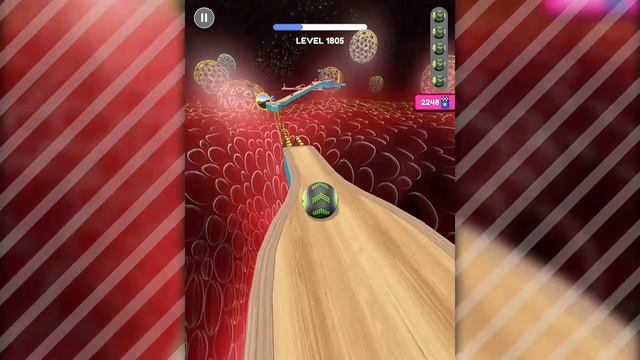 Satisfying games: Going Balls | Rollance Adventure Balls ALL LEVEL UPDATE ios android game Lv.73 смотреть онлайн