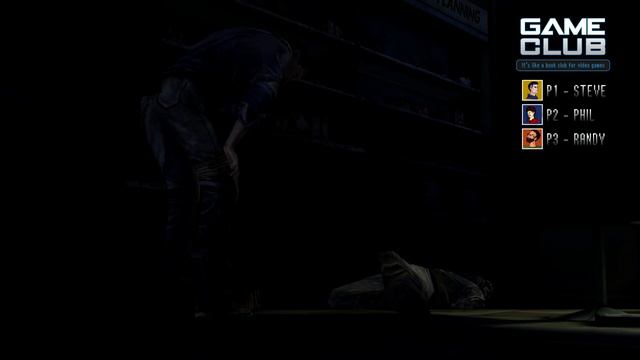 The Walking Dead - Game Club смотреть онлайн