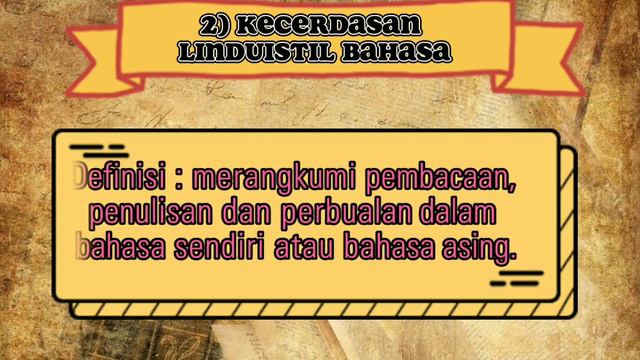 Teori Howard Gardner