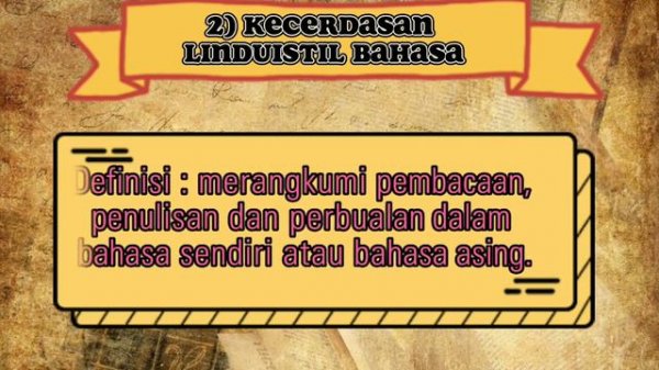 teori Howard Gardner