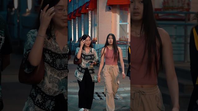 Ночной Улан-Удэ