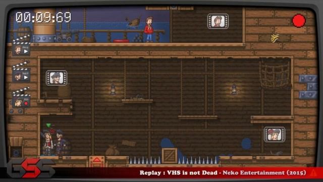 Preview Live ! - Replay : VHS is not Dead смотреть онлайн